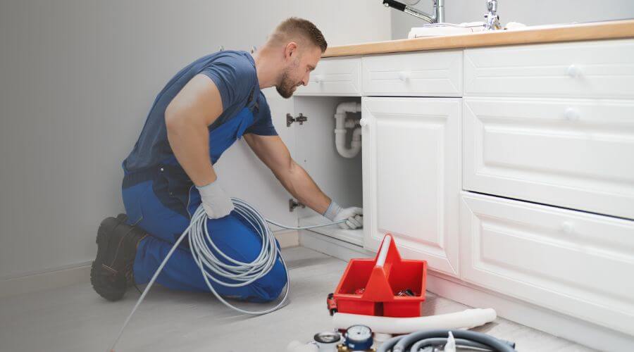 Professional emergency leak repair services in New Auburn, WI